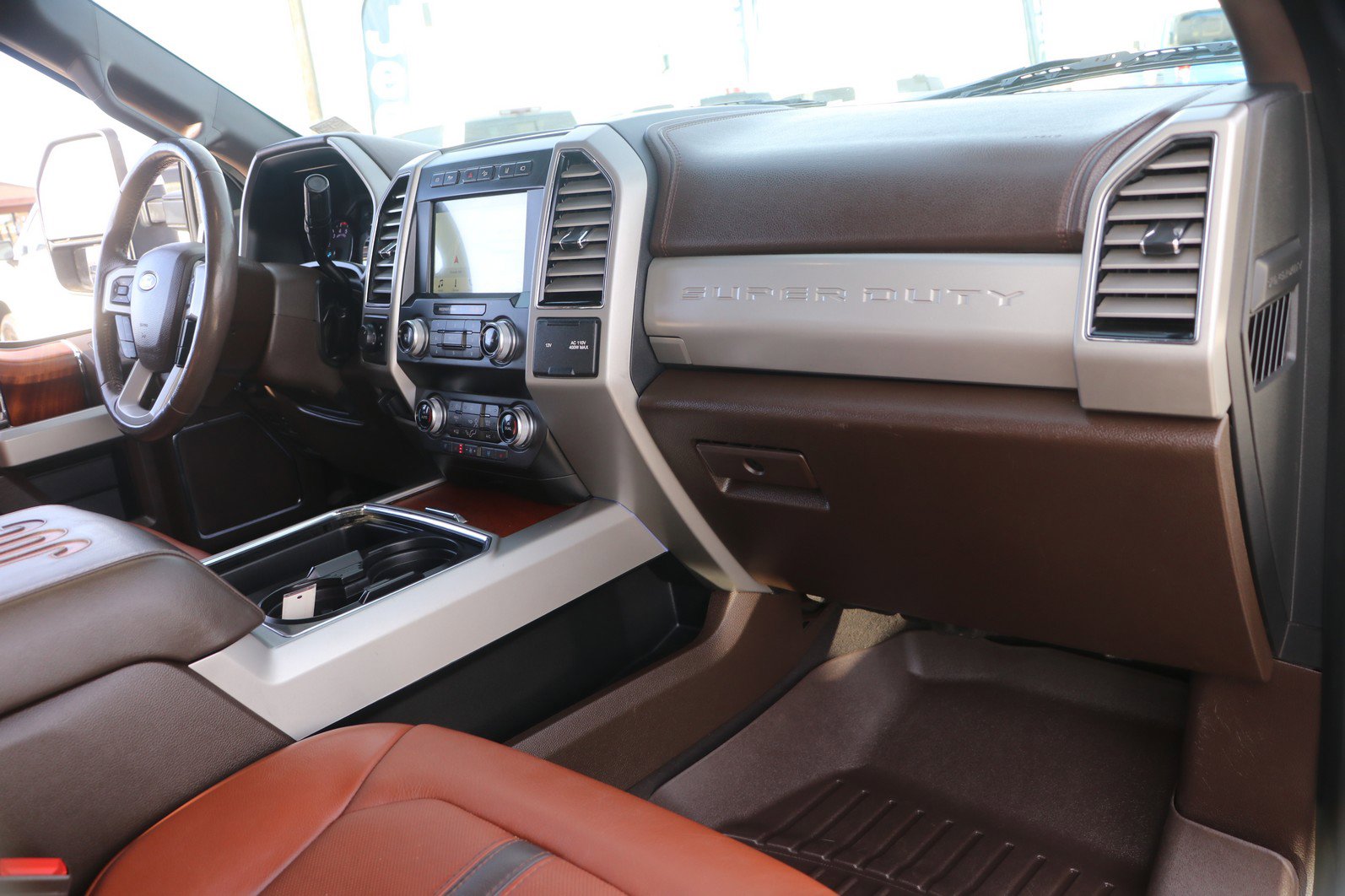 Used 2019 Ford F250 King Ranch w/ King Ranch Ultimate Package image 36