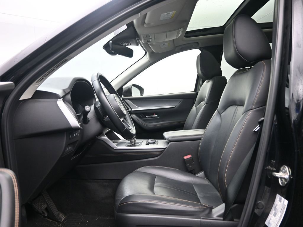 Used 2024 MAZDA CX-90 3.3 Turbo w/ Premium Package image 24