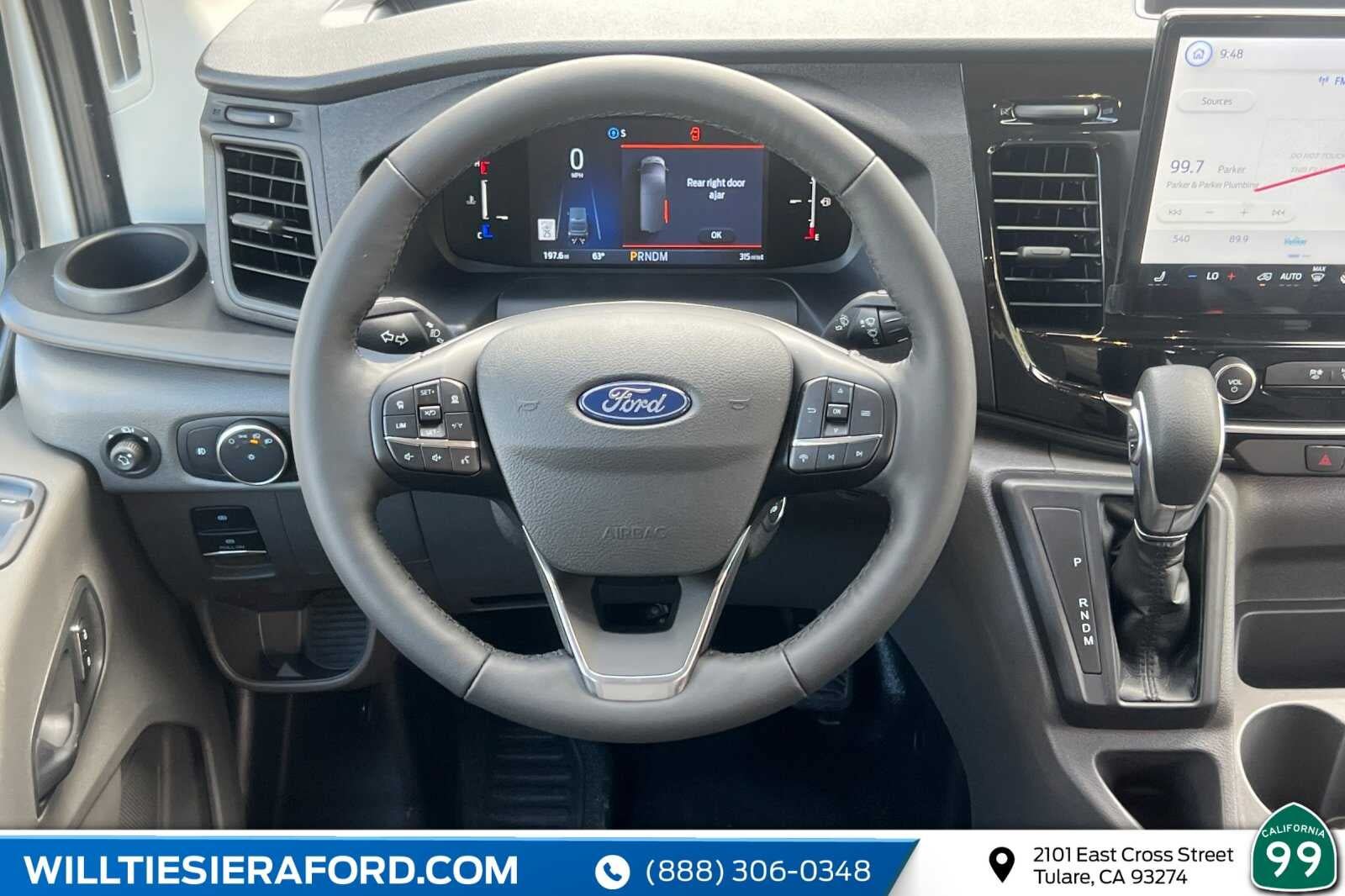 New 2026 Ford Transit 350 XLT RWD image 9