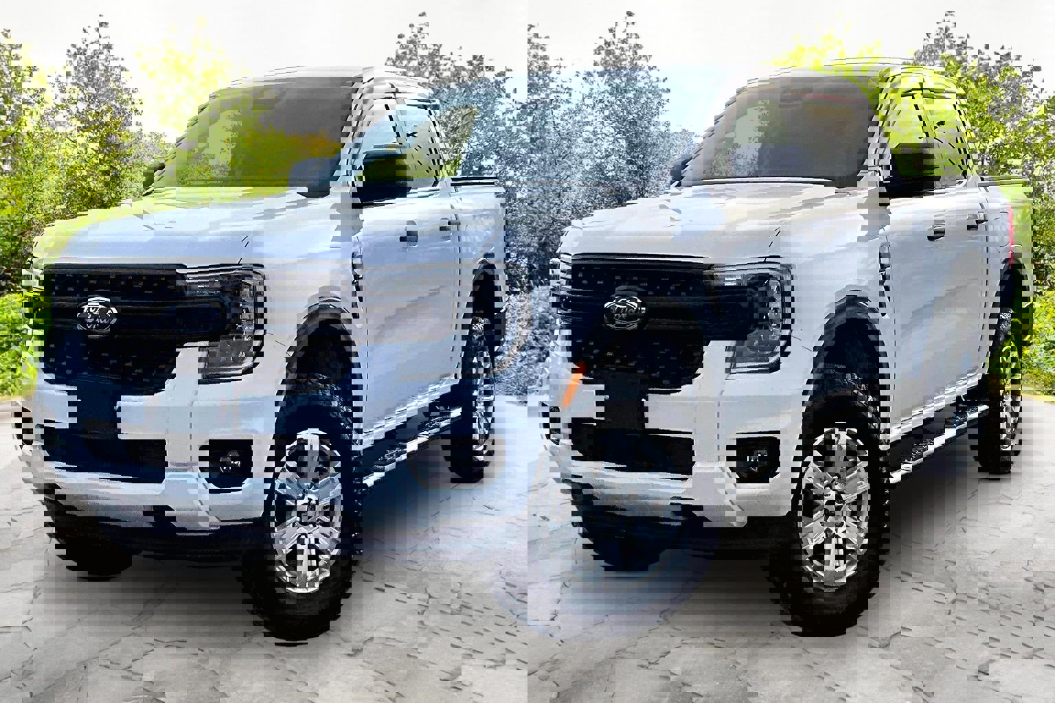 Used 2024 Ford Ranger XL w/ Trailer Tow Package image 12