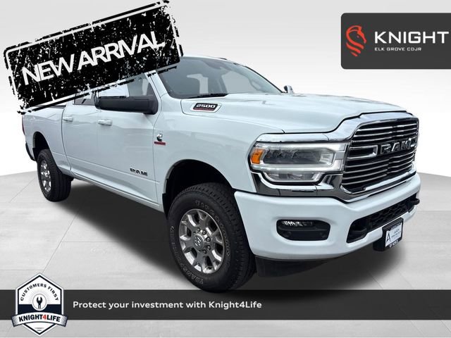 Used 2024 RAM 2500 Laramie w/ Safety Group