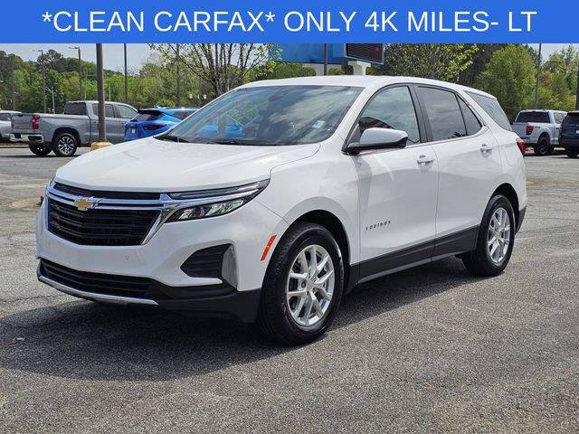 Used 2024 Chevrolet Equinox LT FWD image 2