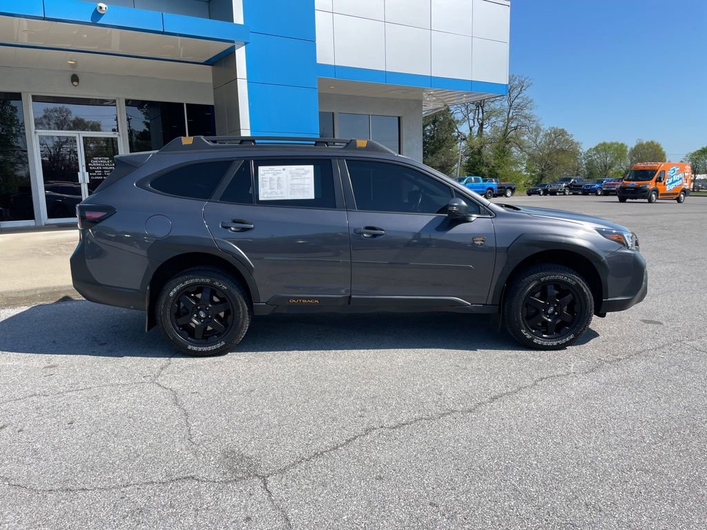 Used 2023 Subaru Outback Wilderness AWD/4WD image 51