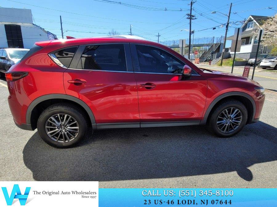 Used 2019 MAZDA CX-5 Touring image 7