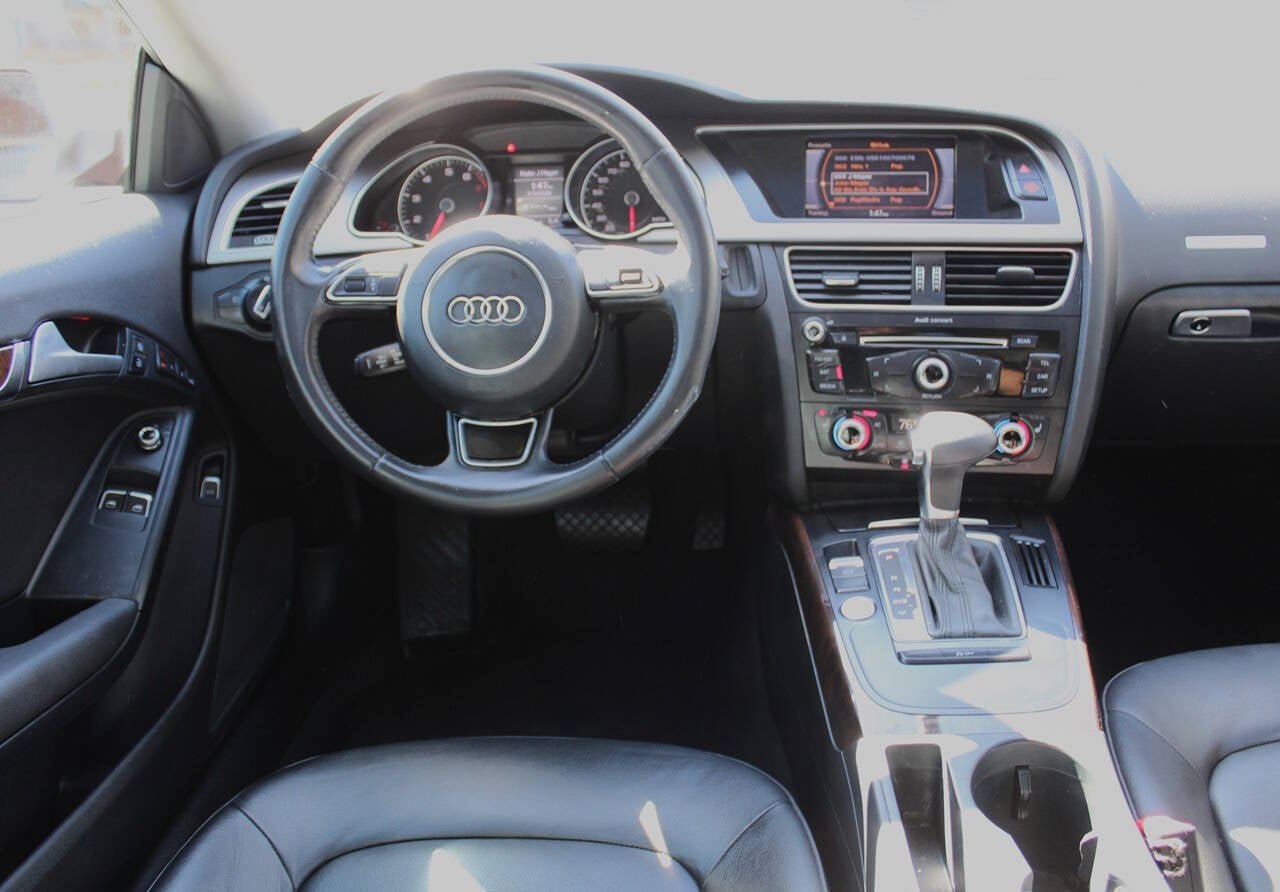 Used 2014 Audi A5 2.0T Premium Plus w/ Premium Plus Package image 16