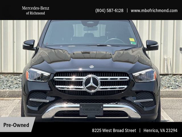 Used 2026 Mercedes-Benz GLE 350 4MATIC image 10