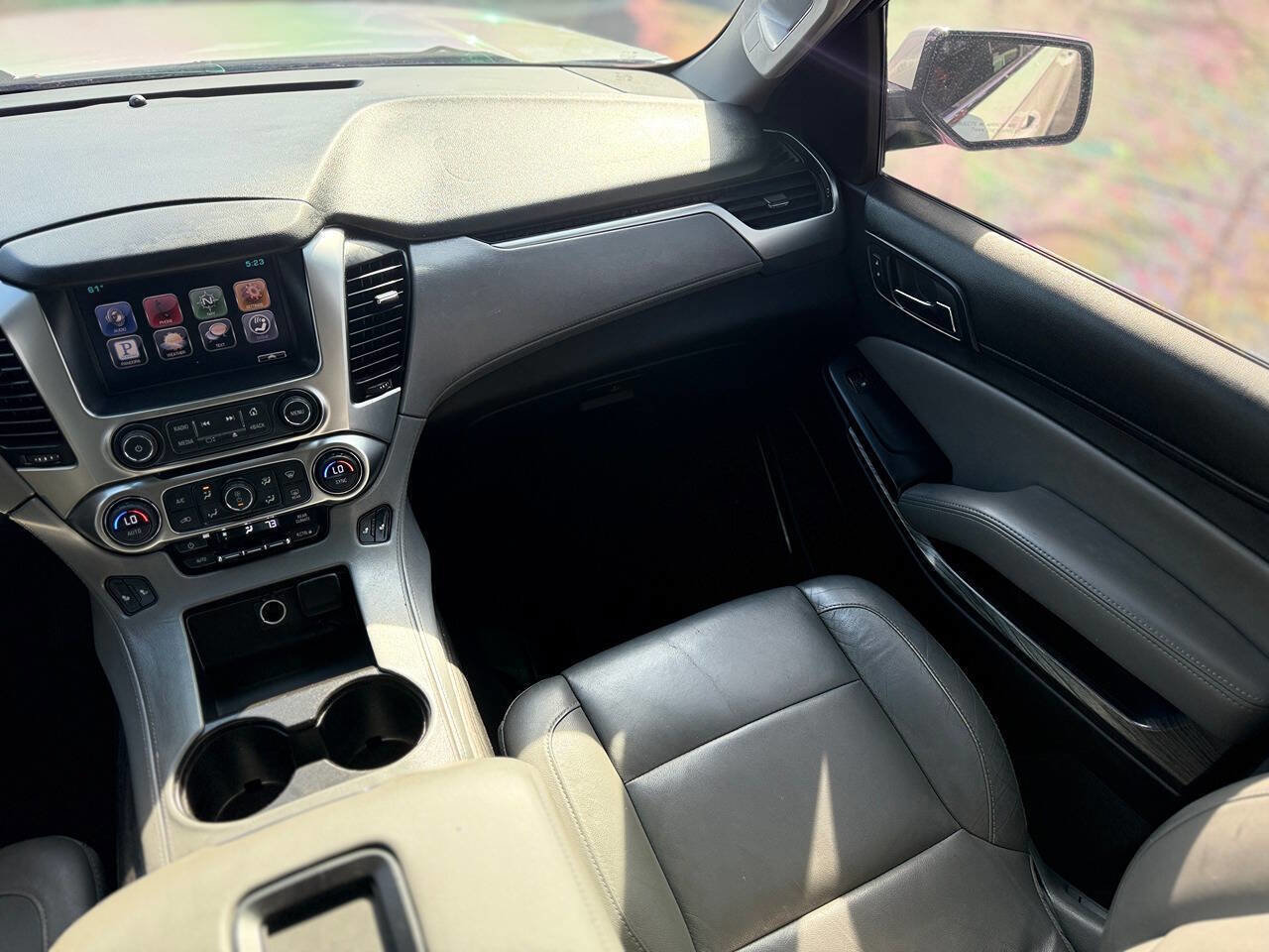 Used 2015 Chevrolet Tahoe LT image 22