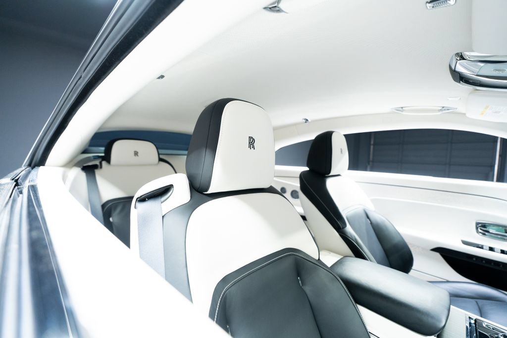 Used 2024 Rolls-Royce Spectre w/ Spectre Launch Package AWD/4WD image 47