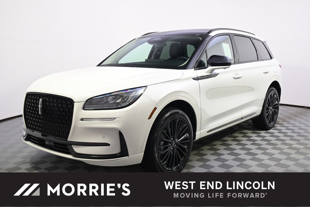 New 2026 Lincoln Corsair Premiere