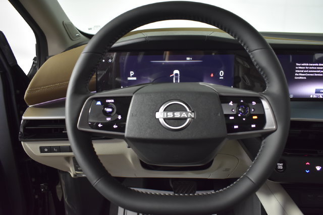 New 2026 Nissan Murano Platinum w/ Cargo Package AWD/4WD image 15