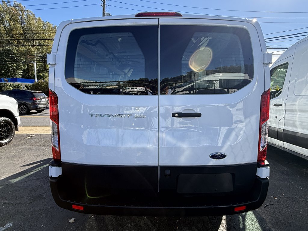 Used 2025 Ford Transit 250 Low Roof w/ Exterior Upgrade Package RWD image 7