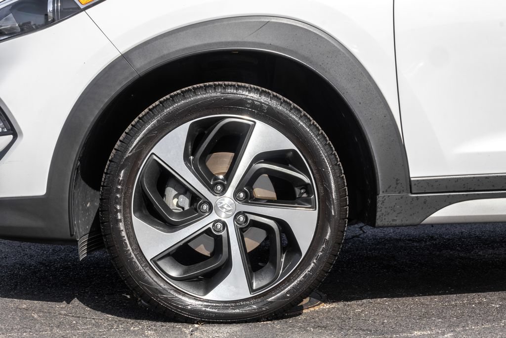 Used 2017 Hyundai Tucson Limited w/ Limited Ultimate Package 03 AWD/4WD image 37