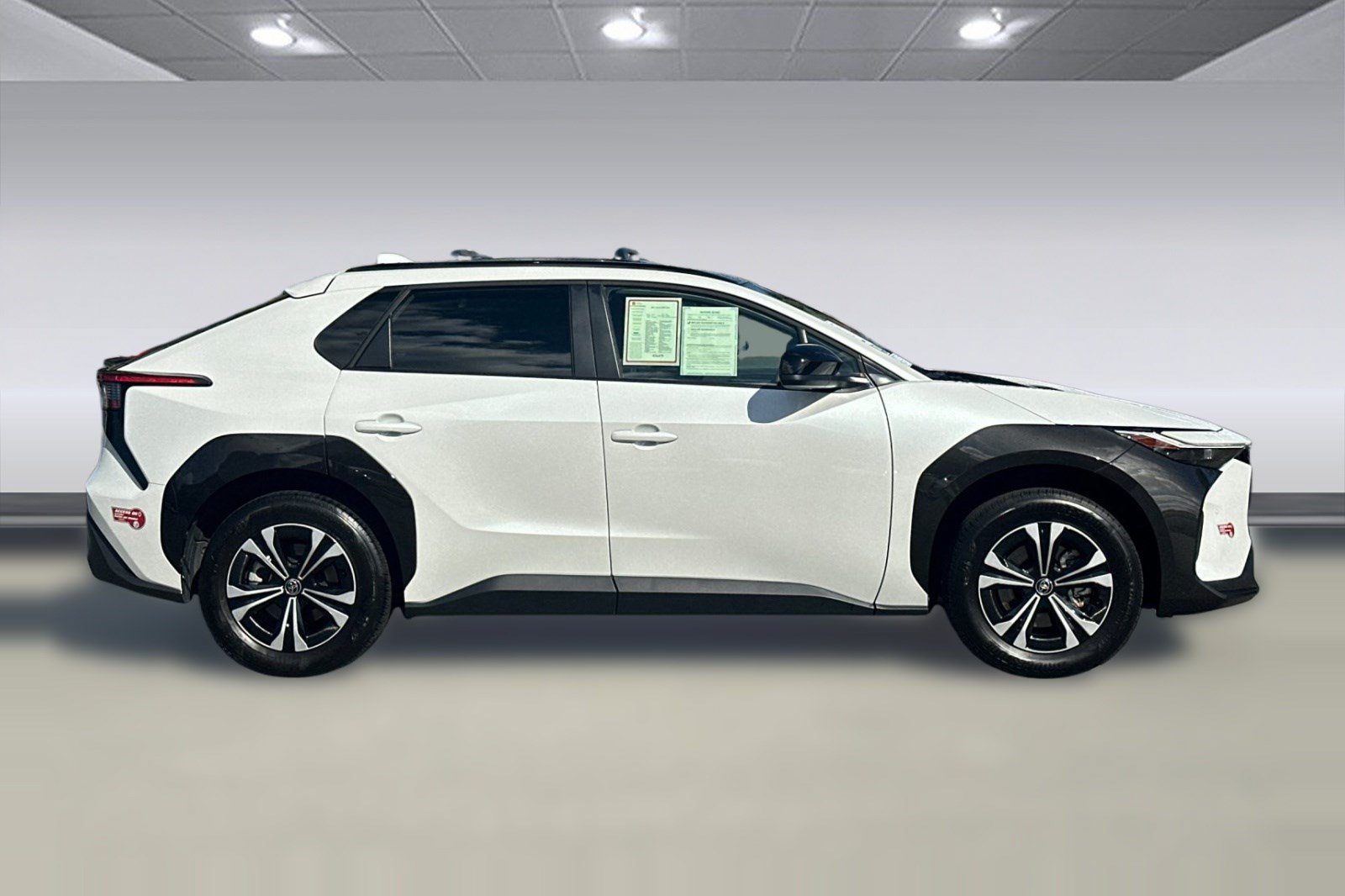 Certified 2023 Toyota bZ4X AWD w/ Weather Package image 8