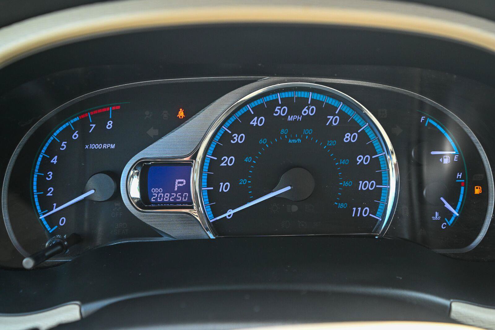 Used 2011 Toyota Sienna Limited w/ Premium Pkg FWD image 44