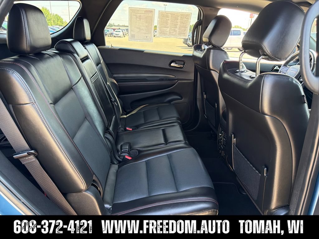 Used 2025 Dodge Durango GT AWD/4WD image 30