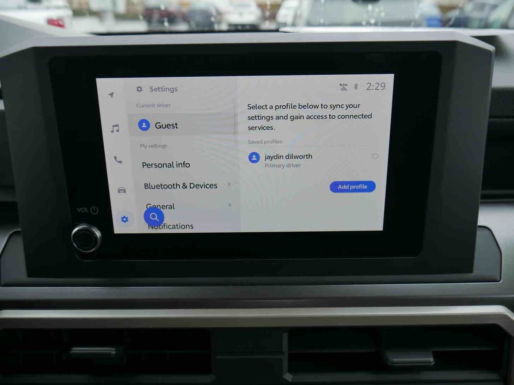 Used 2025 Toyota Tacoma SR5 image 33