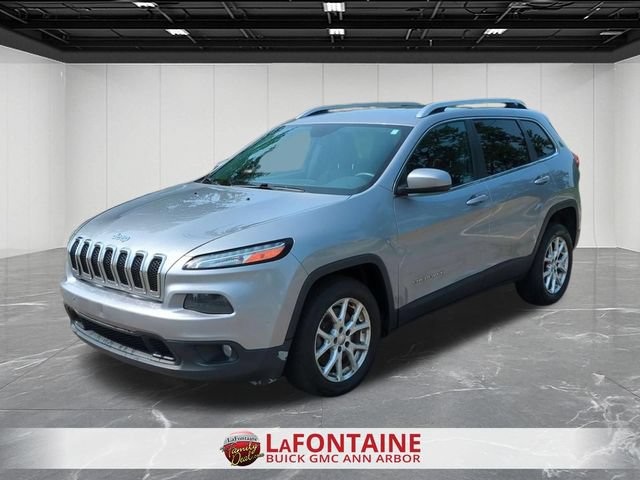 Used 2014 Jeep Cherokee Latitude FWD image 5