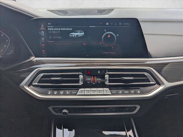 Used 2021 BMW X7 M50i AWD/4WD image 10
