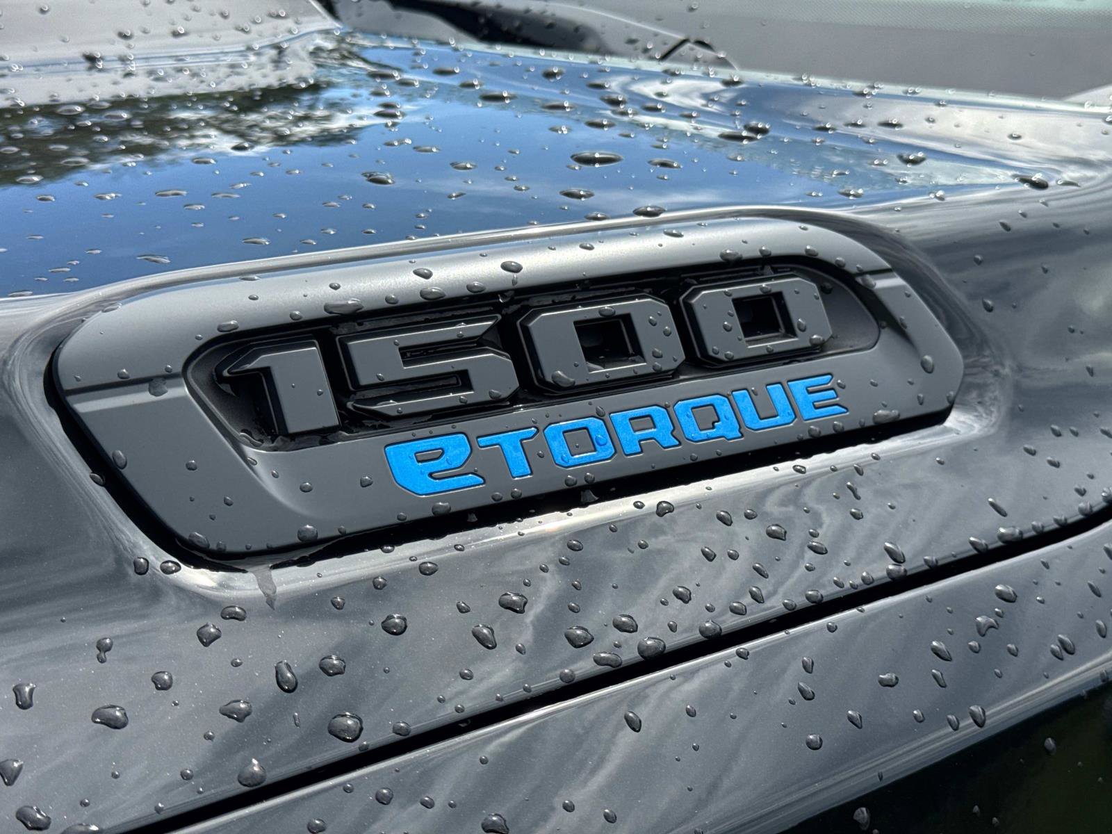 New 2025 RAM 1500 Tradesman image 10