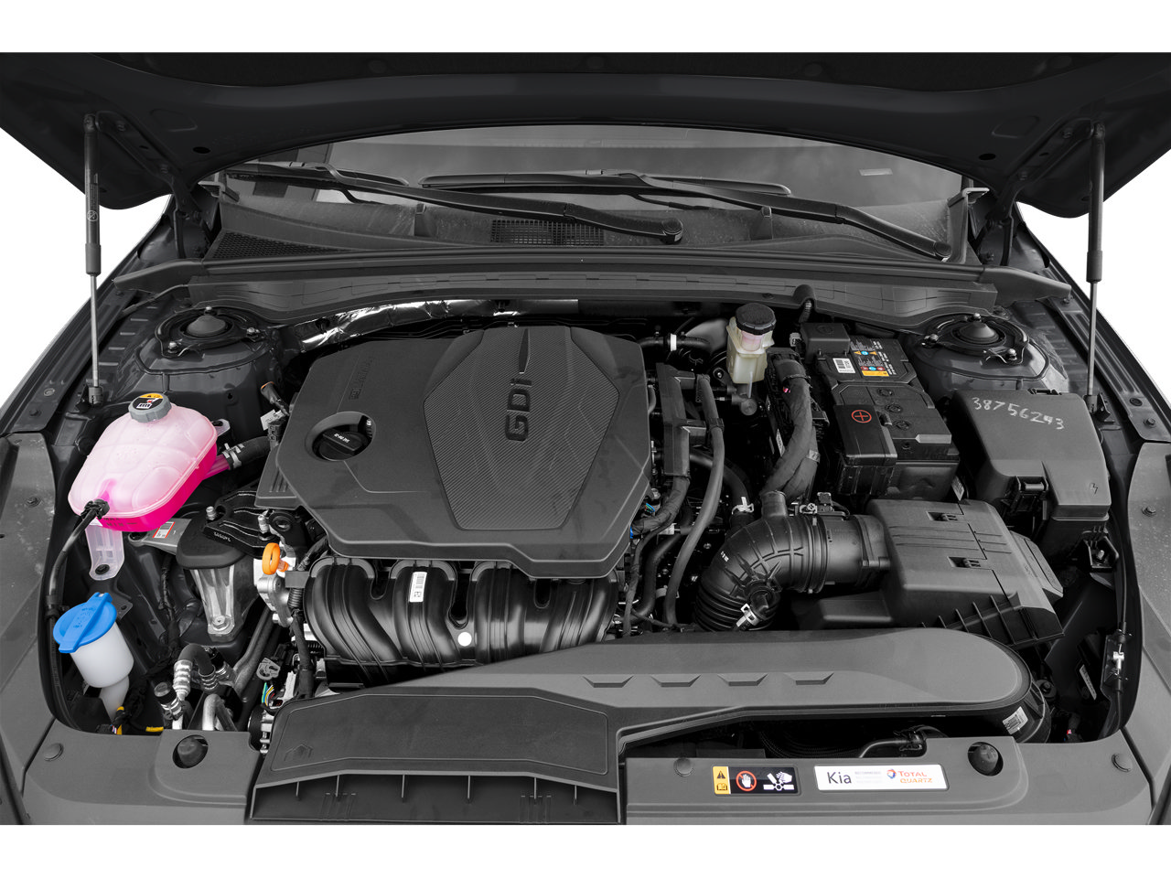 New 2026 Kia K5 GT-Line w/ GT-Line Premium Package AWD/4WD image 35