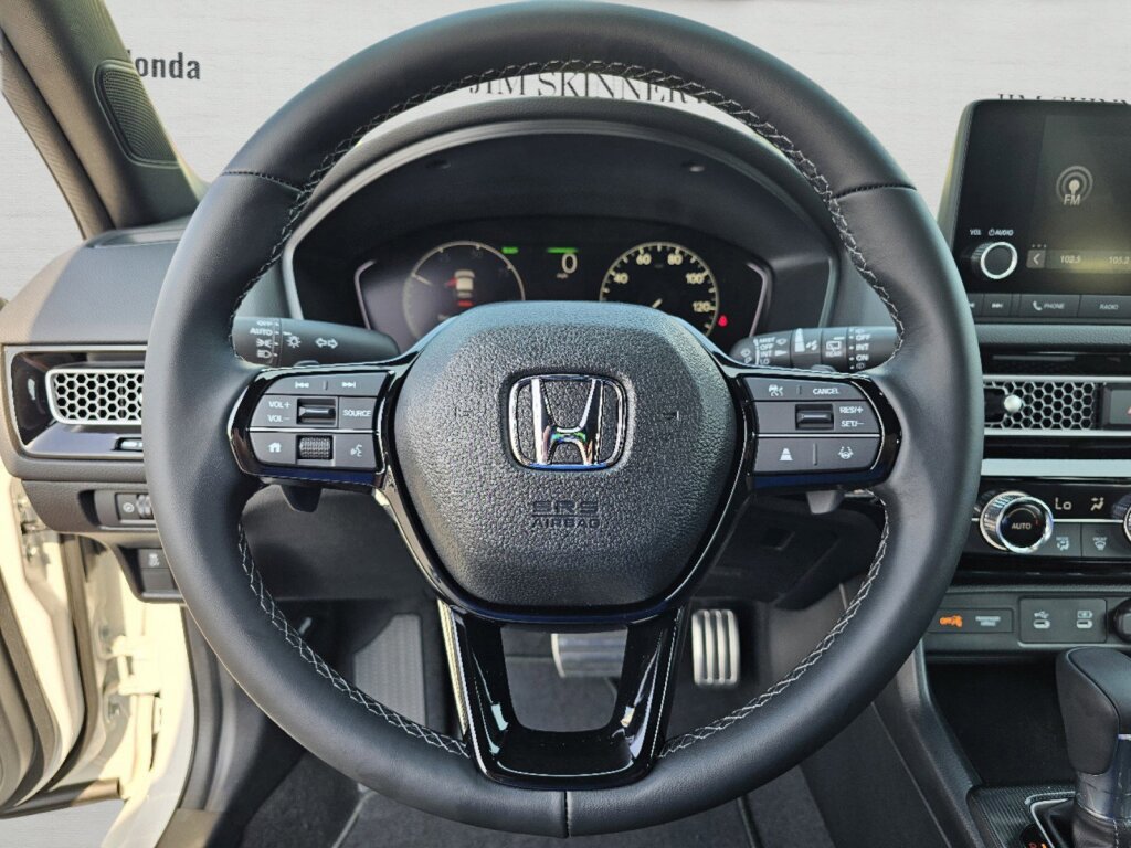 Used 2025 Honda Civic Sport image 14