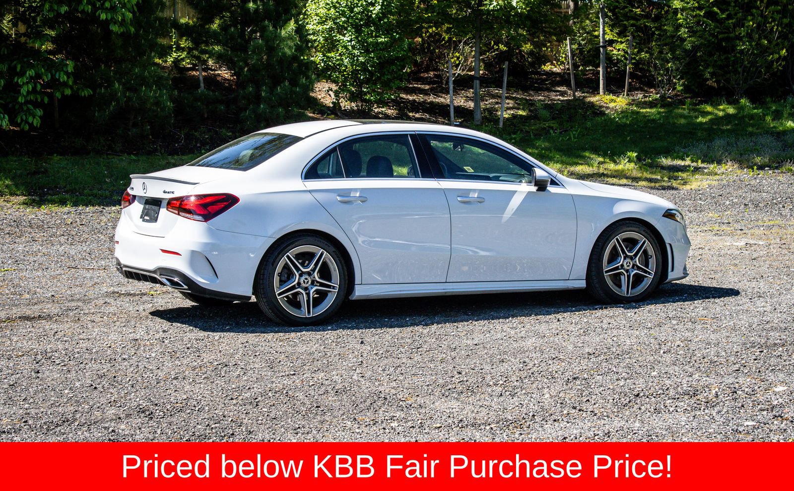 Used 2020 Mercedes-Benz A 220 4MATIC w/ AMG Line image 8