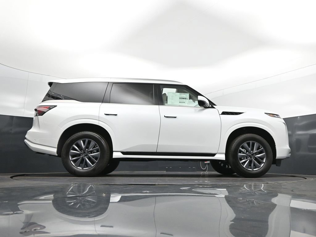 New 2026 INFINITI QX80 Pure RWD image 46