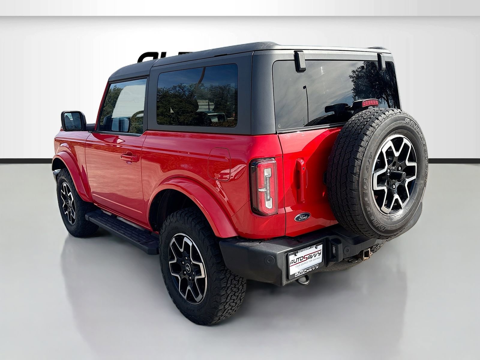 Used 2023 Ford Bronco Outer Banks AWD/4WD image 6