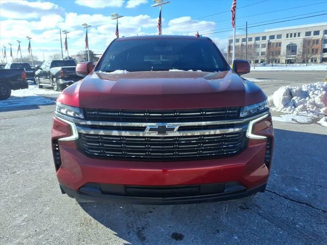 Used 2022 Chevrolet Tahoe RST w/ Luxury Package image 2