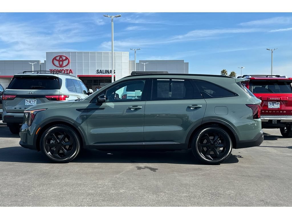 Used 2026 Kia Sorento SX Prestige AWD/4WD image 7