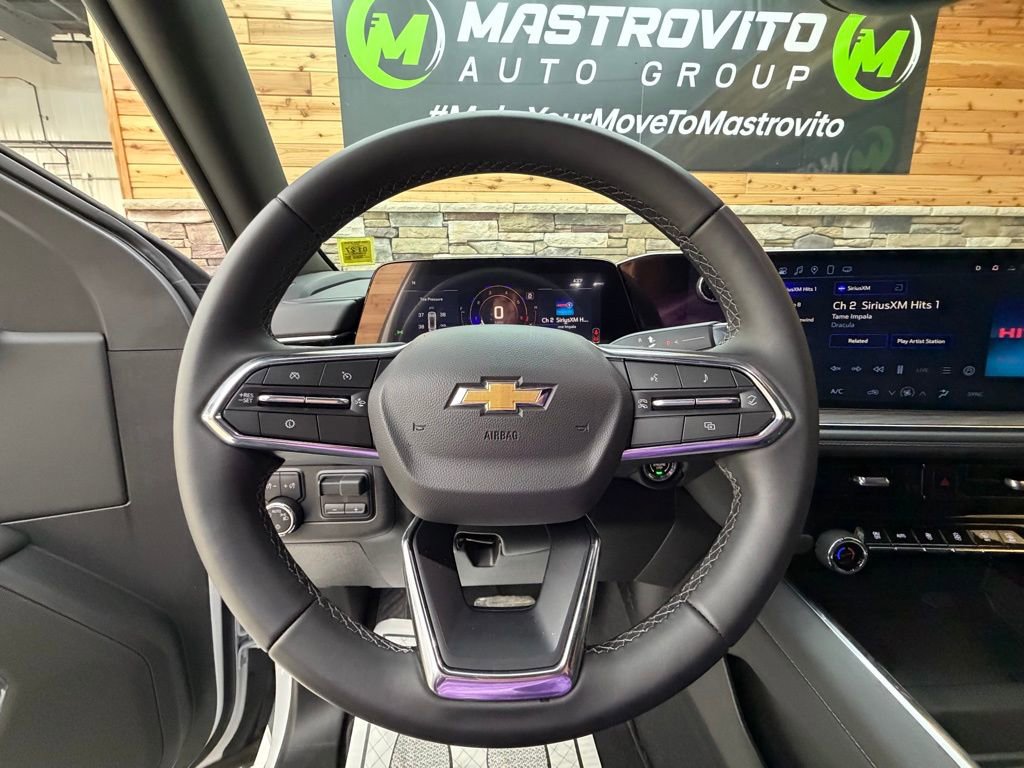 New 2025 Chevrolet Tahoe LS w/ Max Trailering Package AWD/4WD image 14