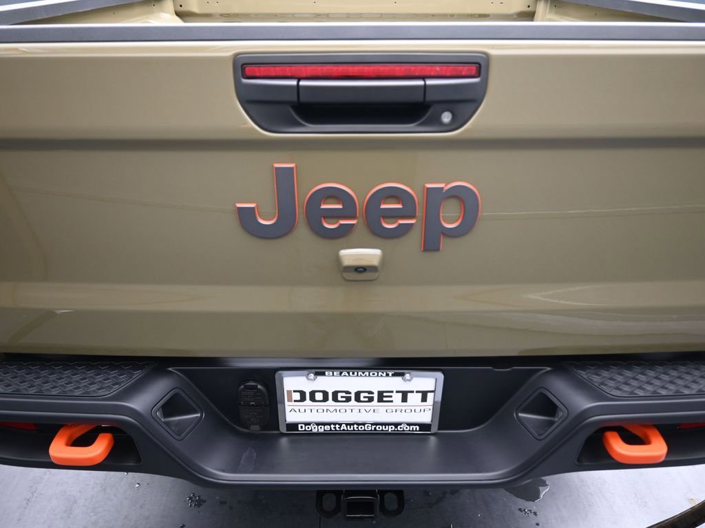 New 2026 Jeep Gladiator Mojave image 10