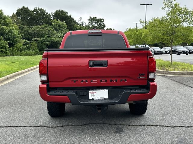 Used 2022 Toyota Tacoma SR5 w/ Technology Package RWD image 8