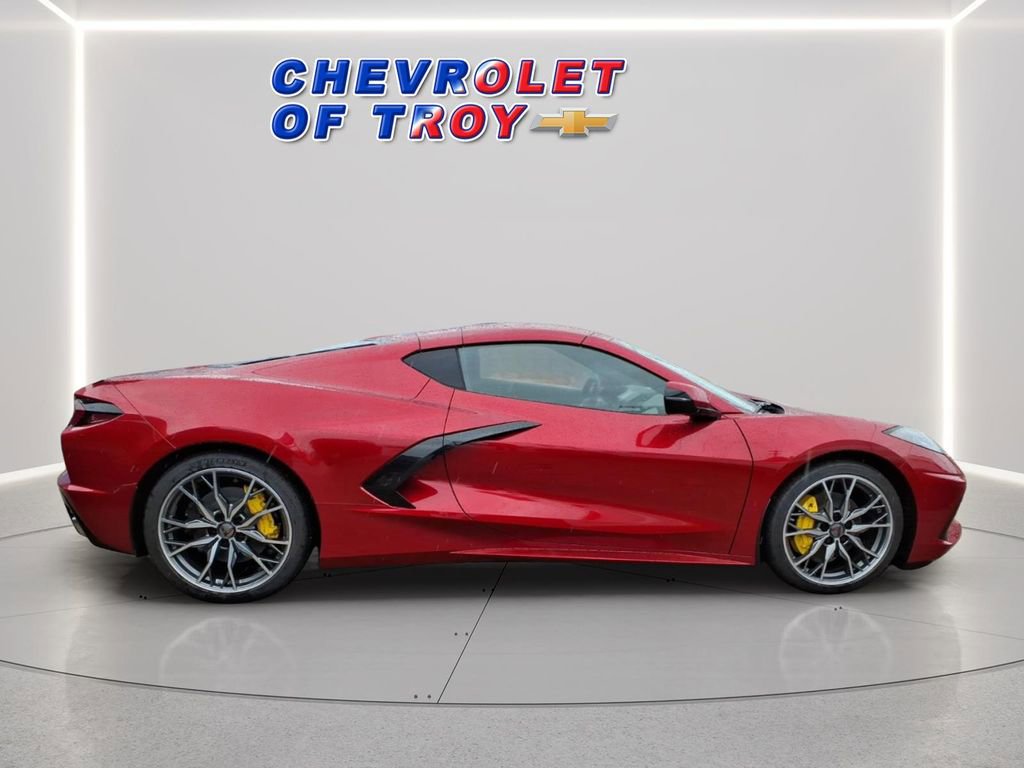 New 2026 Chevrolet Corvette Stingray Coupe w/ 1LT image 6