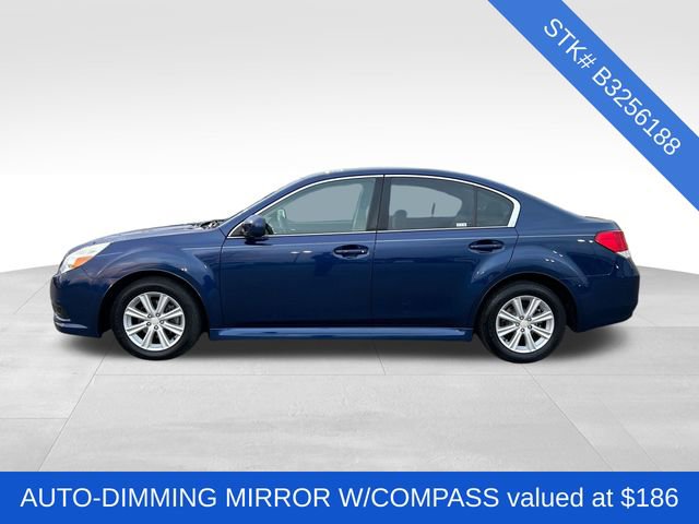 Used 2011 Subaru Legacy 2.5i Premium image 4