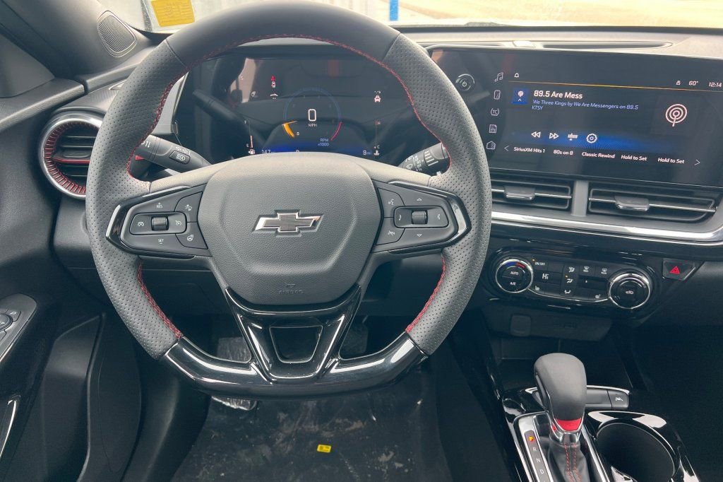 New 2026 Chevrolet Trax RS w/ Driver Confidence Package image 11