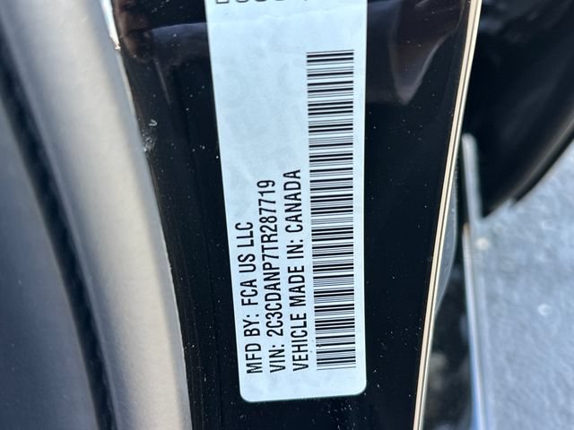 New 2026 Dodge Charger R/T AWD/4WD image 23