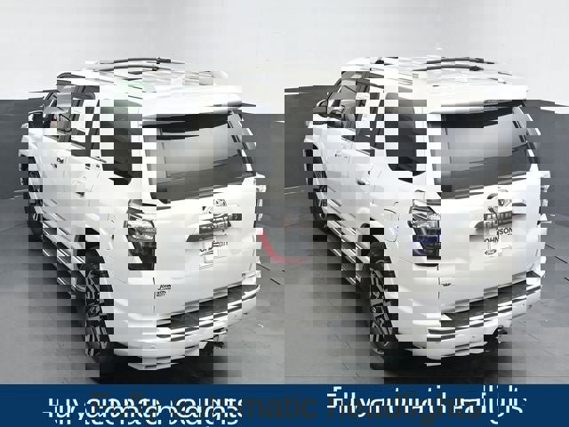 Used 2017 Toyota 4Runner Limited image 23