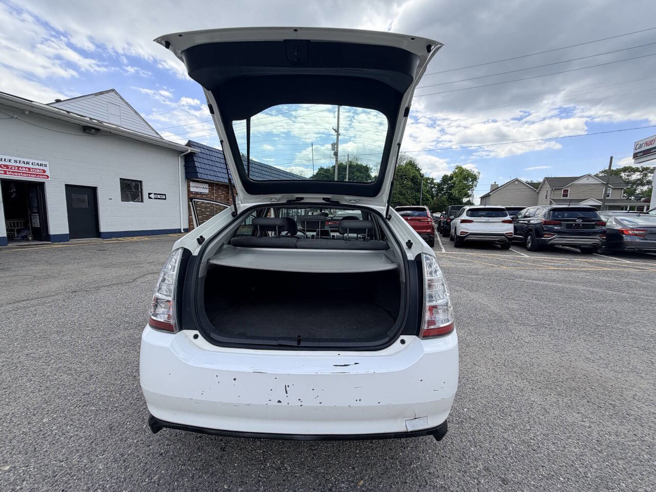 Used 2007 Toyota Prius FWD image 47