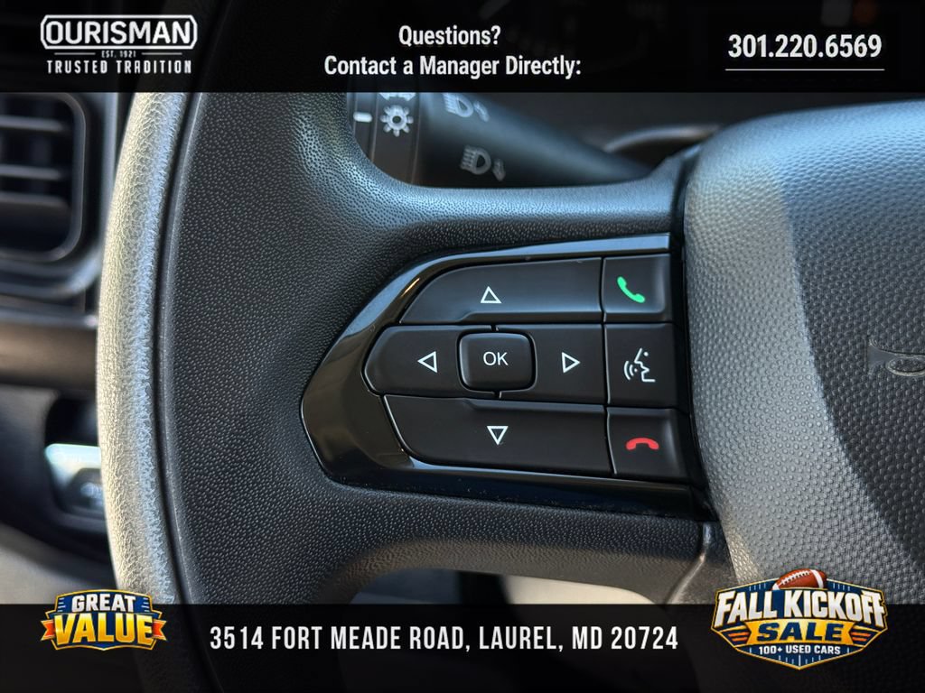 Used 2025 RAM ProMaster 2500 w/ Convenience Group FWD image 31