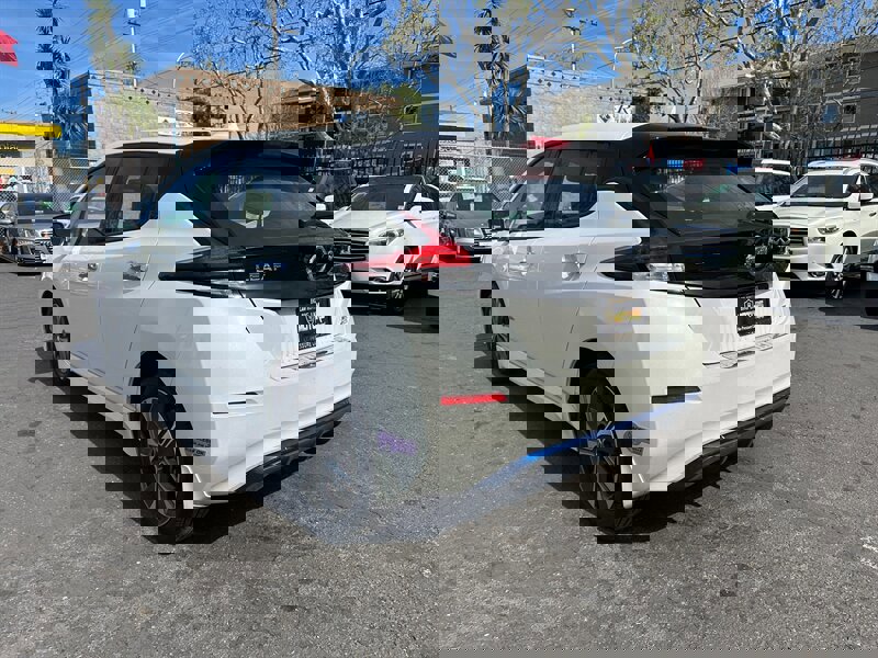 Used 2019 Nissan Leaf SL Plus w/ Protection Package image 7