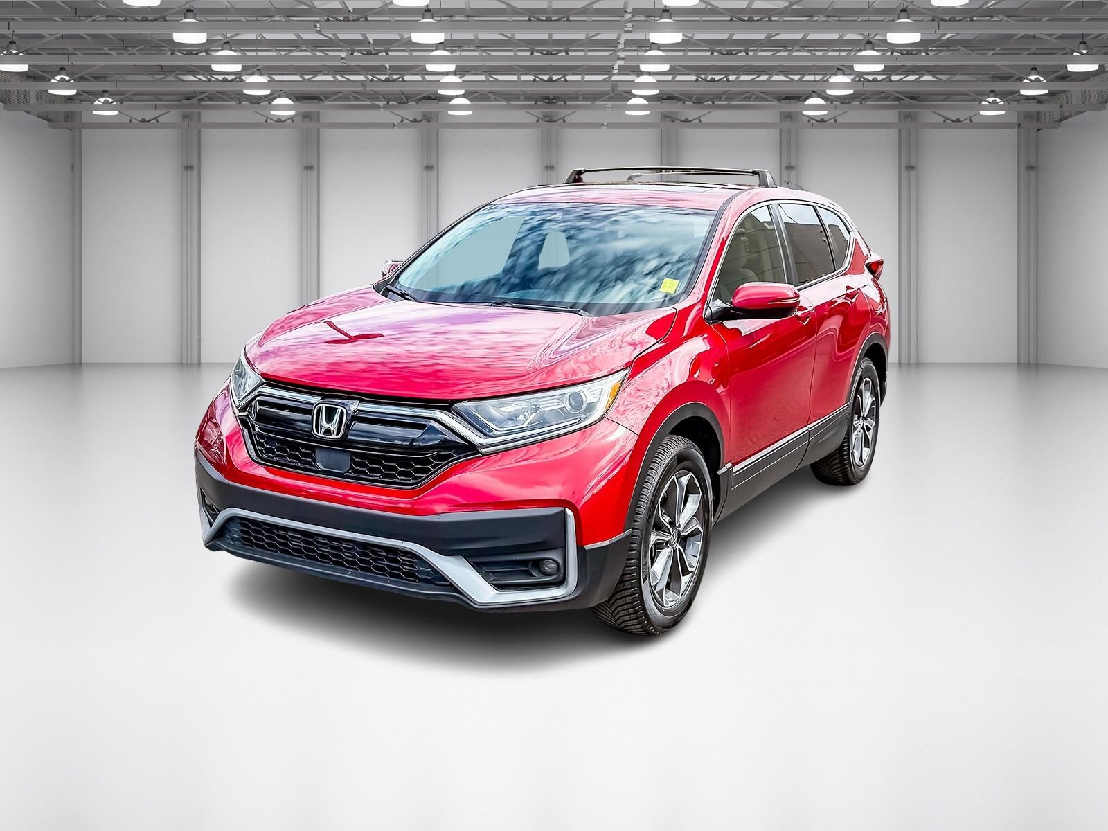 Used 2021 Honda CR-V EX-L