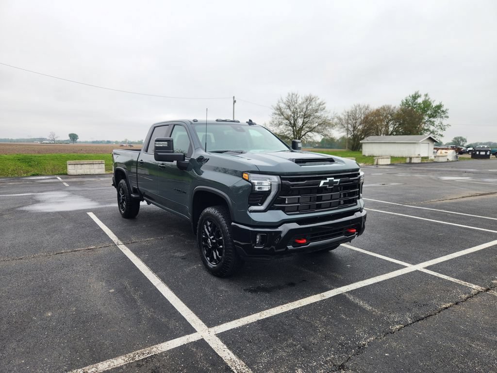 New 2026 Chevrolet Silverado 2500 LT w/ Trail Boss Package AWD/4WD image 3