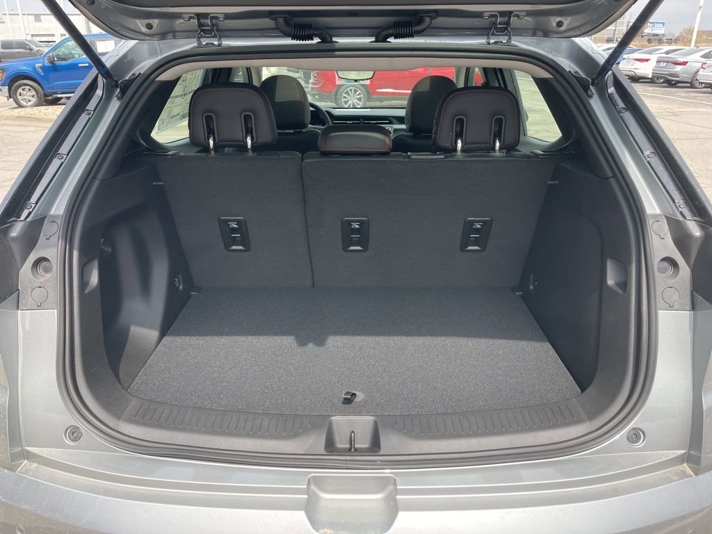 New 2027 Chevrolet Bolt RS image 12