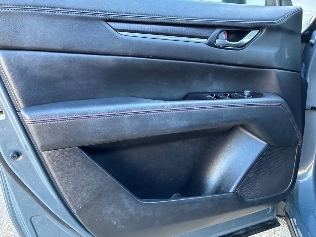 Used 2022 MAZDA CX-5 Carbon Edition image 11