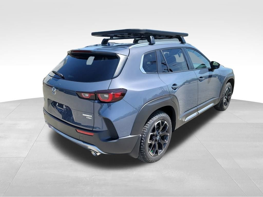 New 2025 MAZDA CX-50 Meridian Edition w/ Apex Package image 7