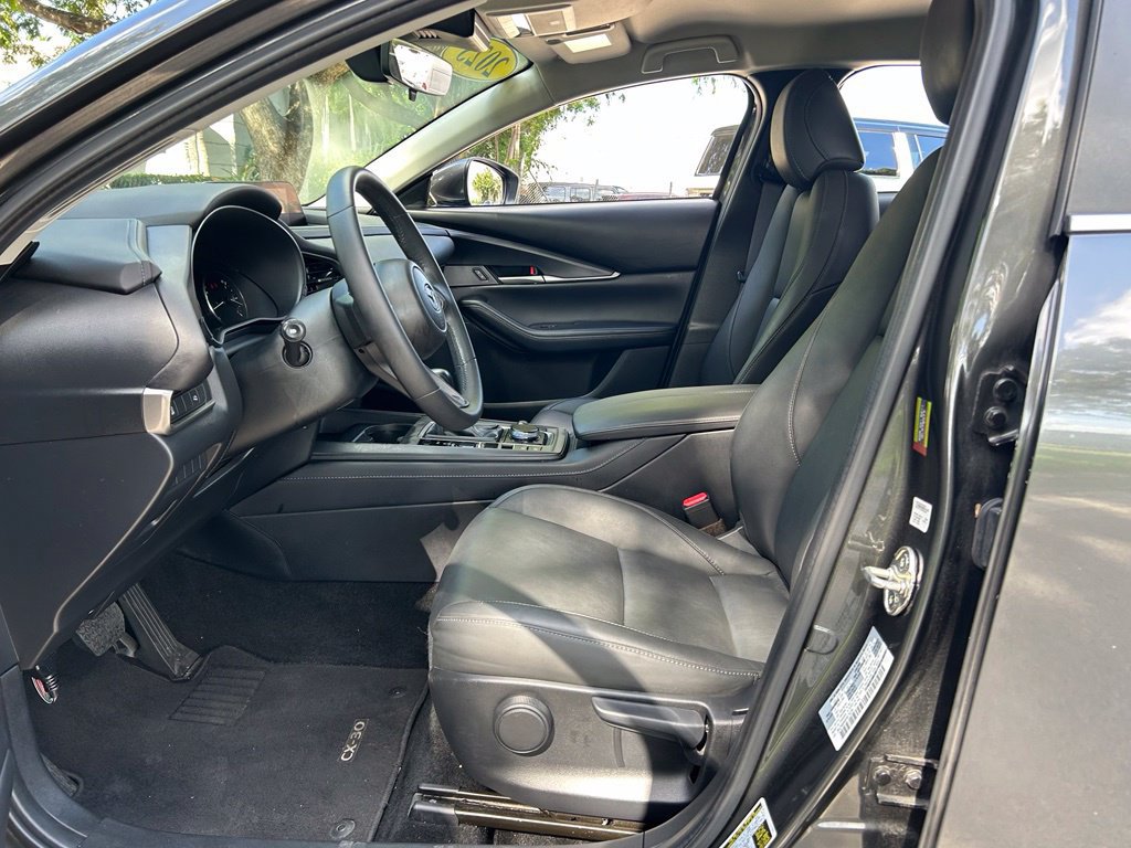 Used 2023 MAZDA CX-30 AWD 2.5 S w/ Select Package image 16
