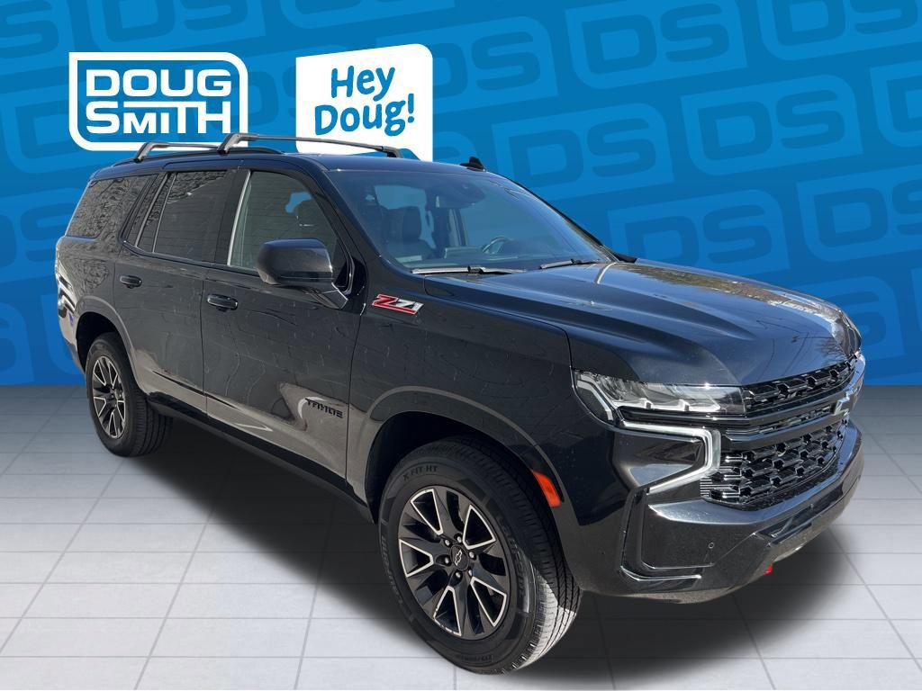 Used 2023 Chevrolet Tahoe Z71 image 7