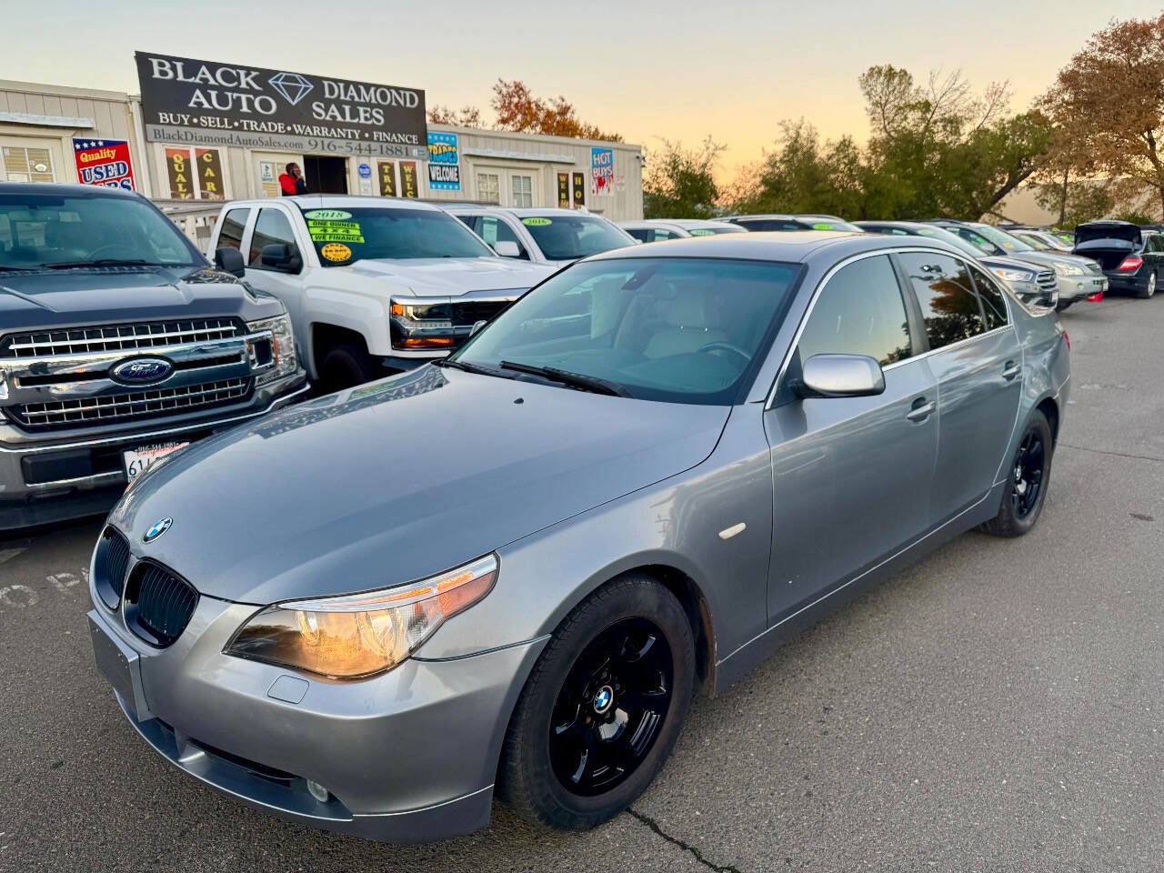Used 2004 BMW 525i Sedan image 5