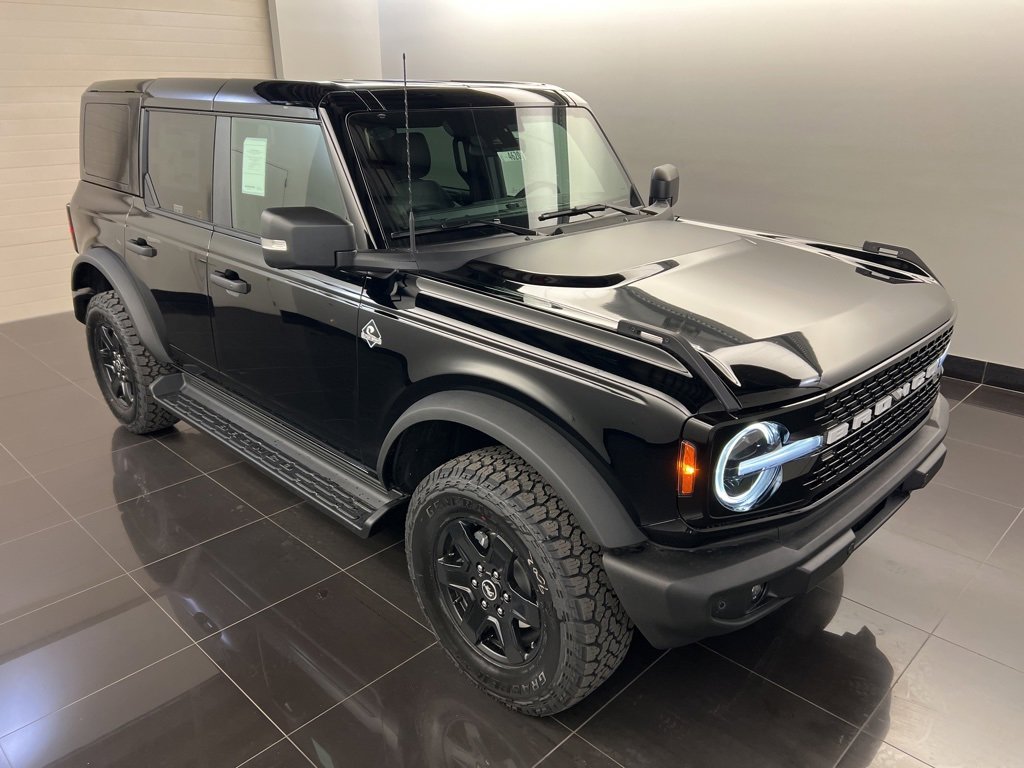 New 2025 Ford Bronco Outer Banks